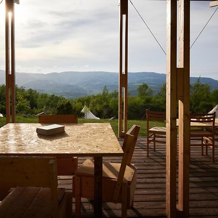 Agricola Ombra - Tents In Nature Hotel Lajatico Exterior photo