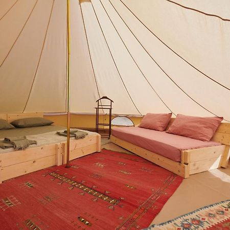 Agricola Ombra - Tents In Nature Hotel Lajatico Exterior photo