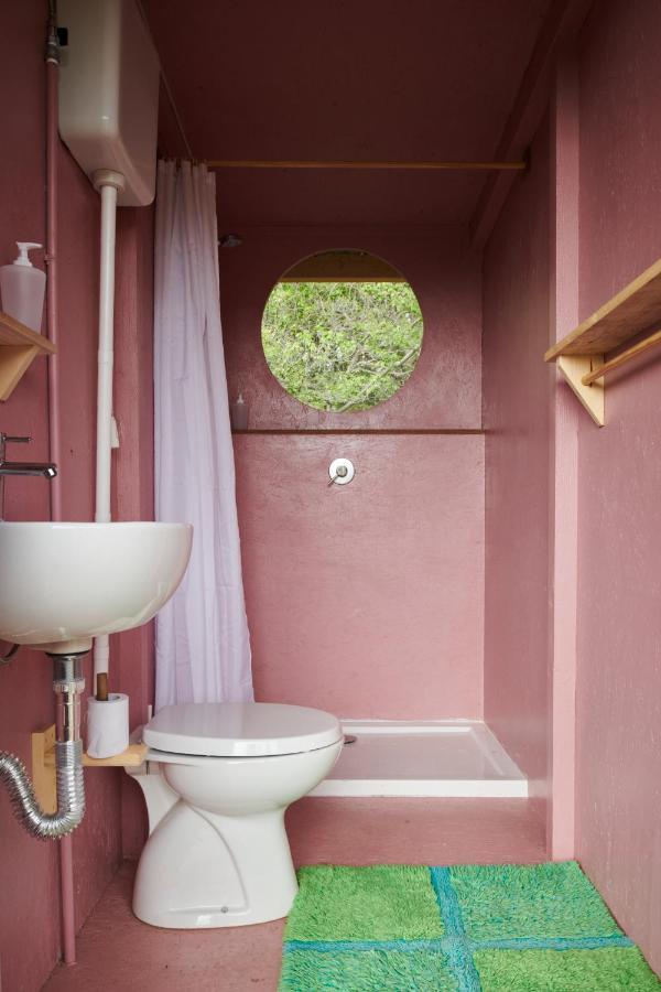 Agricola Ombra - Tents In Nature Hotel Lajatico Exterior photo